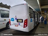 Viação Grande Vitória 23801 na cidade de Serra, Espírito Santo, Brasil, por Nathan dos Santos. Número da foto: #:id.