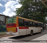 Empresa Metropolitana 822 na cidade de Jaboatão dos Guararapes, Pernambuco, Brasil, por Luan Timóteo. Número da foto: #:id.
