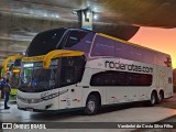 RodeRotas - Rotas de Viação do Triângulo 2227 na cidade de Uberlândia, Minas Gerais, Brasil, por Vanderlei da Costa Silva Filho. Número da foto: #:id.