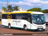 Expresso Araguari 2321 na cidade de Uberlândia, Minas Gerais, Brasil, por Vanderlei da Costa Silva Filho. Número da foto: #:id.