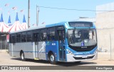ATT - Atlântico Transportes e Turismo 6129 na cidade de Vitória da Conquista, Bahia, Brasil, por Rava Ogawa. Número da foto: #:id.