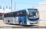 ATT - Atlântico Transportes e Turismo 6129 na cidade de Vitória da Conquista, Bahia, Brasil, por Rava Ogawa. ID da foto: :id.