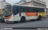 Viasul Transportes Coletivos 1700 na cidade de Itaúna, Minas Gerais, Brasil, por Rafael Ferreira Lopes. ID da foto: :id.