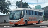 Planeta Transportes Rodoviários 2047 na cidade de Marataízes, Espírito Santo, Brasil, por Warlen Souza. ID da foto: :id.