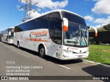 Manoela Transporte e Turismo 310 na cidade de Esteio, Rio Grande do Sul, Brasil, por JULIO SILVA. Número da foto: #11397360.