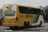 Empresa Gontijo de Transportes 18800 na cidade de Barra Mansa, Rio de Janeiro, Brasil, por Maxwel Silva. Número da foto: #11395193.
