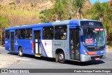 Empresa de Ônibus Pássaro Marron 92.611 na cidade de Guaratinguetá, São Paulo, Brasil, por Paulo Henrique Pereira Borges. Número da foto: #11396695.