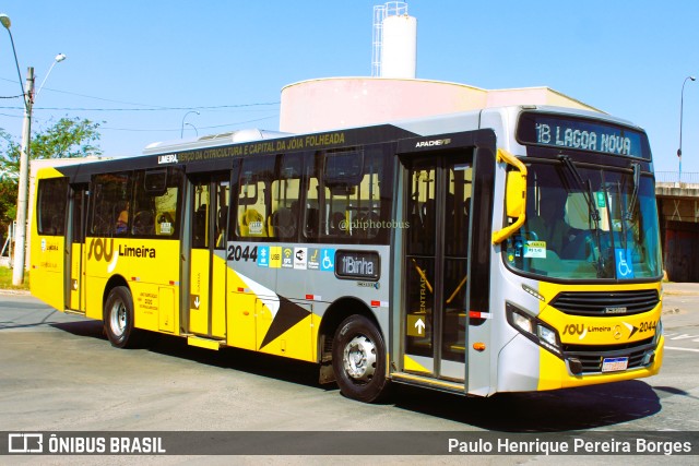Sancetur - Sou Limeira 2044 na cidade de Limeira, São Paulo, Brasil, por Paulo Henrique Pereira Borges. Número da foto: #11399926.