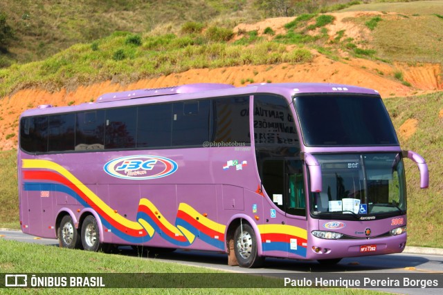 JBC Turismo 2005 na cidade de Aparecida, São Paulo, Brasil, por Paulo Henrique Pereira Borges. ID da foto: 11399967.