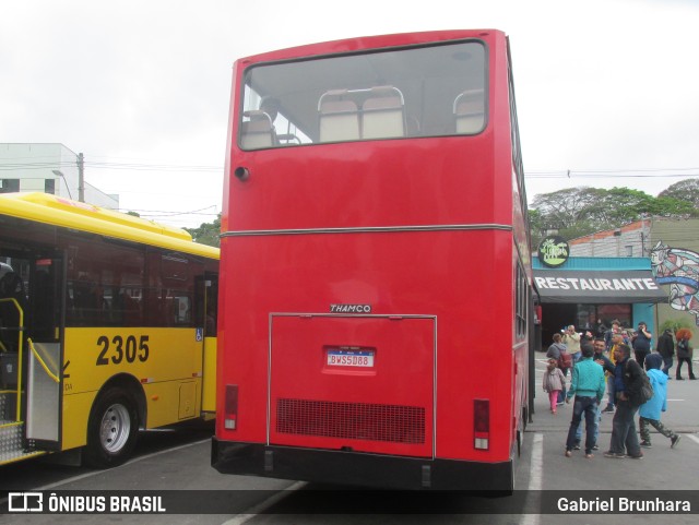 Ônibus Particulares 5388 na cidade de Barueri, São Paulo, Brasil, por Gabriel Brunhara. Número da foto: #11399550.