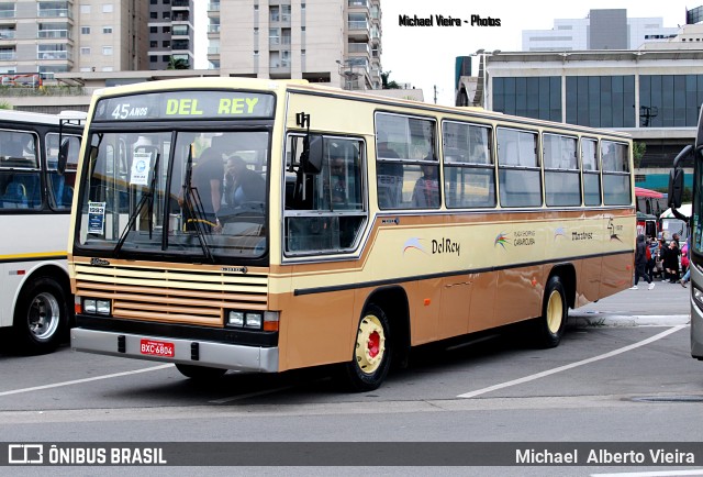 Del Rey Transportes 45 na cidade de Barueri, São Paulo, Brasil, por Michael  Alberto Vieira. Número da foto: #11398308.