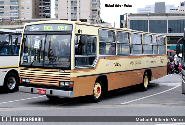 Del Rey Transportes 45 na cidade de Barueri, São Paulo, Brasil, por Michael  Alberto Vieira. ID da foto: 11398308.