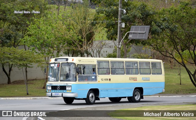 TUPI - Transportes Urbanos Piratininga 12 656 na cidade de Barueri, São Paulo, Brasil, por Michael  Alberto Vieira. ID da foto: 11398310.