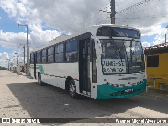 Ônibus Particulares 1132 na cidade de Campina Grande, Paraíba, Brasil, por Wagner Michel Alves Leite. ID da foto: 11400436.