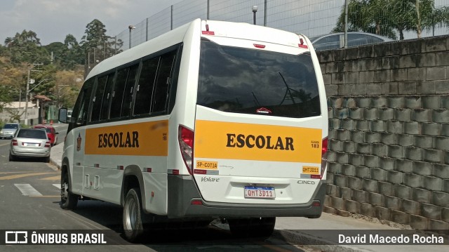 LKD Transporte Escolar 11 na cidade de Cotia, São Paulo, Brasil, por David Macedo Rocha. ID da foto: 11398205.