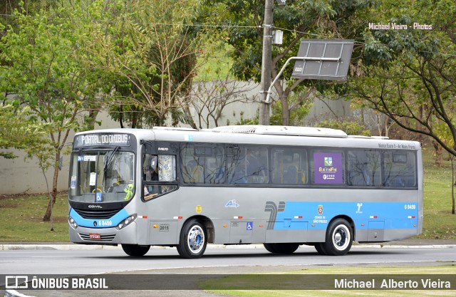 Cooper Líder > A2 Transportes 6 8459 na cidade de Barueri, São Paulo, Brasil, por Michael  Alberto Vieira. ID da foto: 11398289.