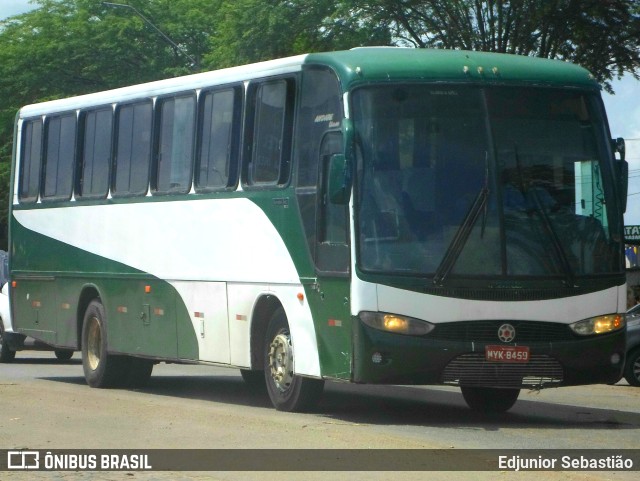 Ônibus Particulares 8459 na cidade de Nazaré da Mata, Pernambuco, Brasil, por Edjunior Sebastião. ID da foto: 11399688.