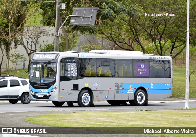 Cooper Líder > A2 Transportes 6 8425 na cidade de Barueri, São Paulo, Brasil, por Michael  Alberto Vieira. Número da foto: #11398290.