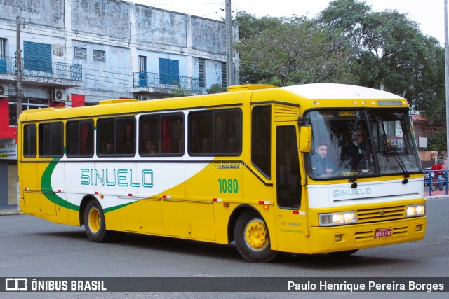 Sinuelo 1080 na cidade de Uruguaiana, Rio Grande do Sul, Brasil, por Paulo Henrique Pereira Borges. Número da foto: #11400003.