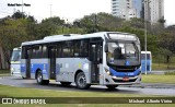Transcooper > Norte Buss 2 6529 na cidade de Barueri, São Paulo, Brasil, por Michael  Alberto Vieira. Número da foto: #11398300.