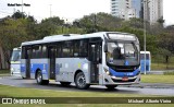 Transcooper > Norte Buss 2 6529 na cidade de Barueri, São Paulo, Brasil, por Michael  Alberto Vieira. ID da foto: :id.