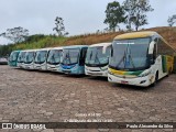 Empresa Gontijo de Transportes 19490 na cidade de Ouro Preto, Minas Gerais, Brasil, por Paulo Alexandre da Silva. Número da foto: #:id.