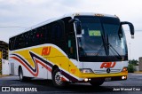AU - Autobuses Unidos 4193 na cidade de Puebla, Puebla, México, por Juan Manuel Cruz. Número da foto: #11397921.