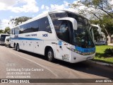 Oss Transportes 1406 na cidade de Esteio, Rio Grande do Sul, Brasil, por JULIO SILVA. Número da foto: #11398152.