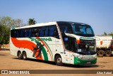 Empresa de Transportes Andorinha 7101 na cidade de Cáceres, Mato Grosso, Brasil, por Allan Rafael. Número da foto: #11400578.
