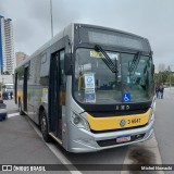 Transunião Transportes 3 6047 na cidade de Barueri, São Paulo, Brasil, por Michel Nowacki. Número da foto: #11400074.