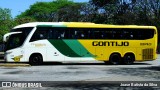 Empresa Gontijo de Transportes 18140 na cidade de São Paulo, São Paulo, Brasil, por Joase Batista da Silva. Número da foto: #11400411.