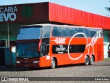 Bauer Turismo 2010 na cidade de Indaial, Santa Catarina, Brasil, por Almir Alves. Número da foto: #:id.
