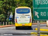 Brasil SA Transporte e Turismo RJ 122.079 na cidade de Nova Friburgo, Rio de Janeiro, Brasil, por Leonardo Correa Gomes Martins. Número da foto: #11399311.