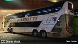 Auto Viação Gadotti 5123 na cidade de Registro, São Paulo, Brasil, por Fábio Paixão. ID da foto: :id.