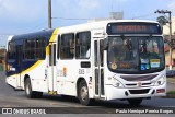 Viação Cidade do Aço 5005 na cidade de Volta Redonda, Rio de Janeiro, Brasil, por Paulo Henrique Pereira Borges. Número da foto: #11399842.
