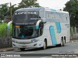 LopeSul Transportes - Lopes e Oliveira Transportes e Turismo - Lopes Sul 2085 na cidade de Campinas, São Paulo, Brasil, por Henrique Alves de Paula Silva. ID da foto: :id.