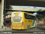 Empresa Gontijo de Transportes 18830 na cidade de Belo Horizonte, Minas Gerais, Brasil, por Douglas Célio Brandao. Número da foto: #11398806.