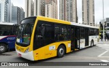 Viação Metrópole Paulista - Zona Leste 3 1176 na cidade de Barueri, São Paulo, Brasil, por Francisco Ivano. Número da foto: #11400255.