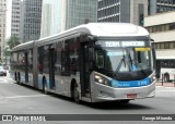 Viação Grajaú S.A. 6 1777 na cidade de São Paulo, São Paulo, Brasil, por George Miranda. Número da foto: #:id.