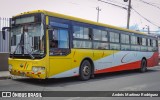 Buses Metropoli 00 na cidade de Cartago, Cartago, Costa Rica, por Andrés Martínez Rodríguez. ID da foto: :id.