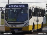 Transportes Guanabara 1309 na cidade de Natal, Rio Grande do Norte, Brasil, por Elianderson Silva. Número da foto: #11398895.