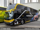 Expresso Nordeste 60110 na cidade de Barueri, São Paulo, Brasil, por Gabriel Oliveira Caldas da Nobrega. Número da foto: #11400456.