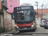 Pêssego Transportes 4 7215 na cidade de São Paulo, São Paulo, Brasil, por Raphael Vieira Nobre da Cruz. Número da foto: #11399858.