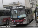 Transwolff Transportes e Turismo 7 8495 na cidade de Barueri, São Paulo, Brasil, por Busologia Amauri Caetano. ID da foto: :id.