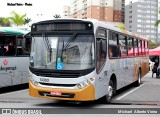 Viação Cidade de Caieiras 14303 na cidade de Barueri, São Paulo, Brasil, por Michael  Alberto Vieira. Número da foto: #11398210.
