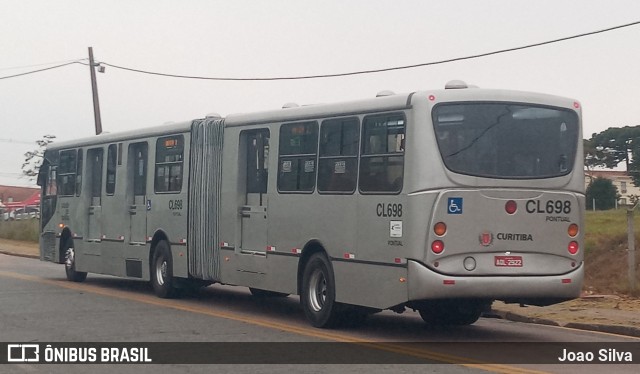 Auto Viação Santo Antônio CL698 na cidade de Curitiba, Paraná, Brasil, por Joao Silva. Número da foto: #11404465.