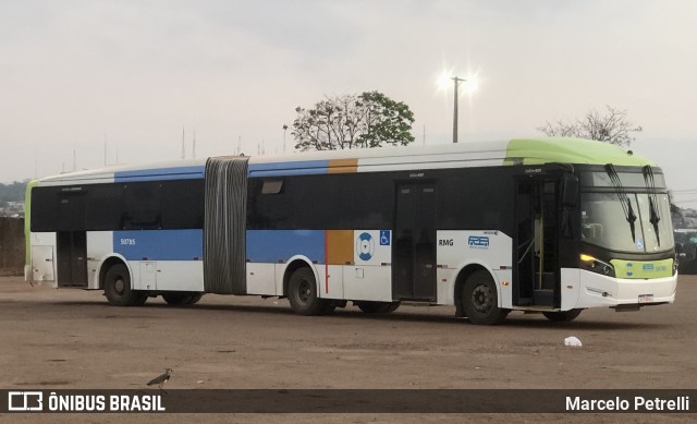 Rápido Araguaia 50785 na cidade de Goiânia, Goiás, Brasil, por Marcelo Petrelli. ID da foto: 11401578.