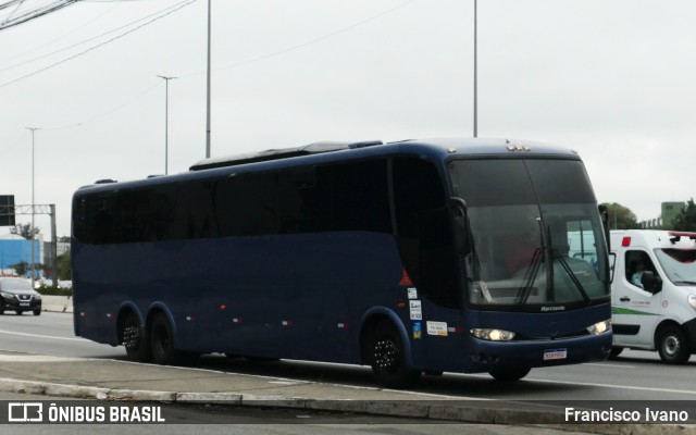 Ônibus Particulares 23480 na cidade de São Paulo, São Paulo, Brasil, por Francisco Ivano. Número da foto: #11403245.