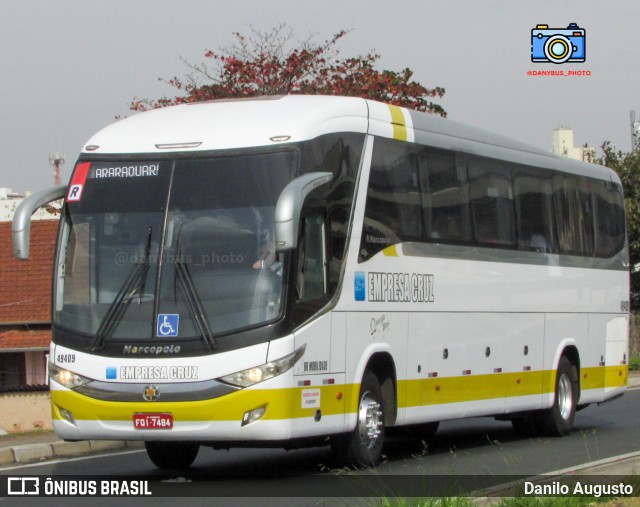 Empresa Cruz 49409 na cidade de Campinas, São Paulo, Brasil, por Danilo Augusto. Número da foto: #11403214.