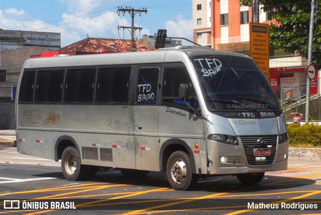 Ônibus Particulares NTA6946 na cidade de Belém, Pará, Brasil, por Matheus Rodrigues. Número da foto: #11400818.